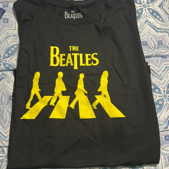 Other - NWOT The Beatles tshirt 2X